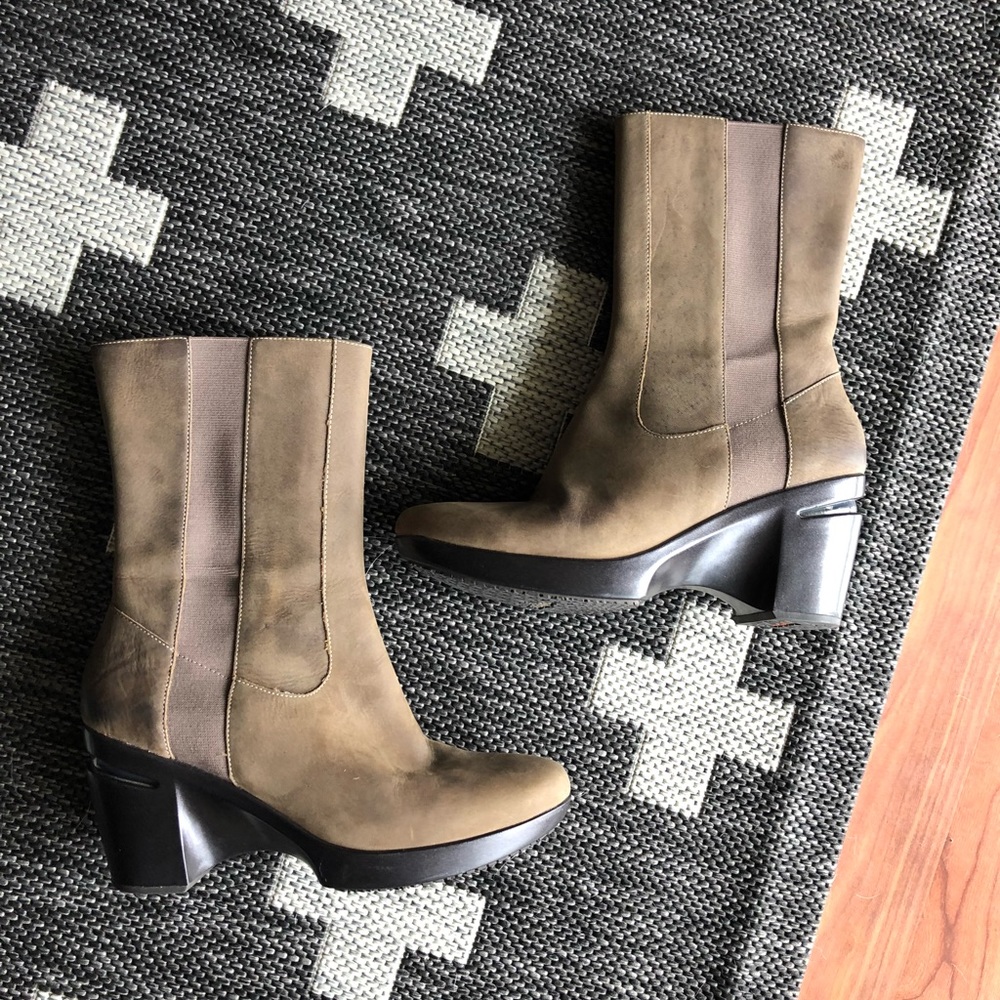 Cole Haan Nike Air boots